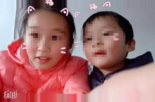 12岁姐姐火海中将5岁弟弟护在怀中 伤重去世