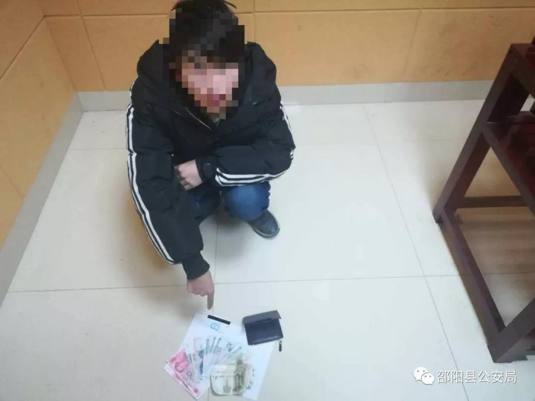 6次深夜窜入学校教室盗窃 湖南邵阳一男子被刑拘