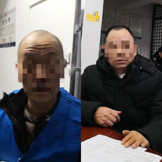 电工师傅皇某、陈某