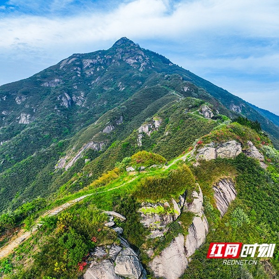 南岳景区将于5月19日至20日面向全社会免费开放。
