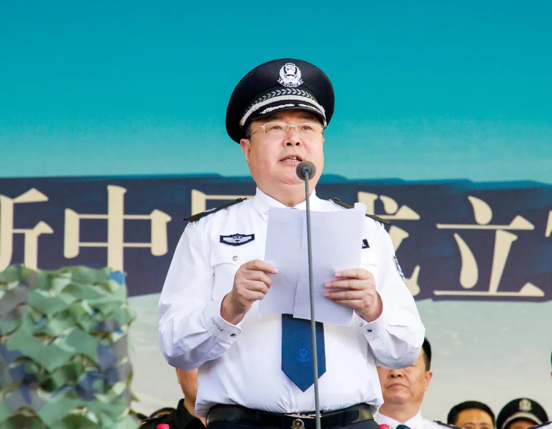 舒庆,资料图