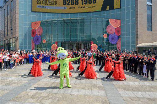 长沙这个支部有点嗨 超燃合唱“好韵味”