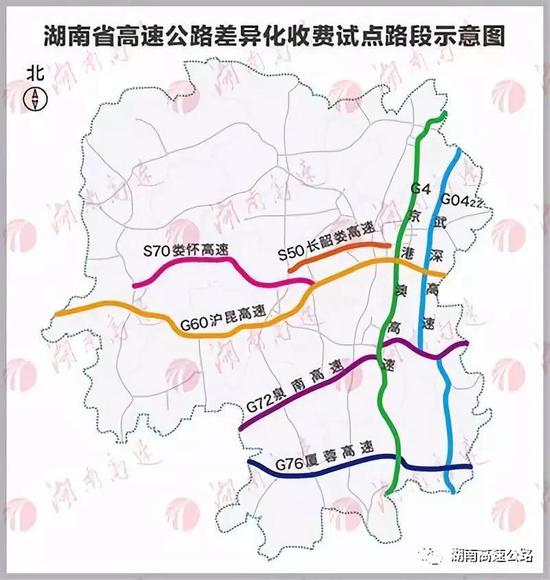 2、收费政策调整