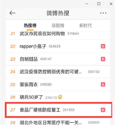 麻辣王子复工登上微博热搜