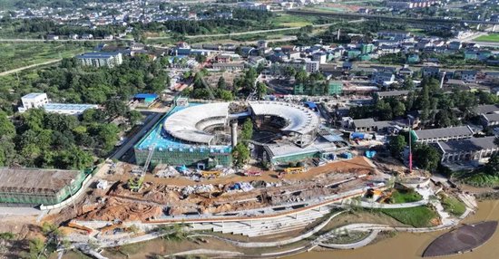 杂交水稻博物馆建设项目