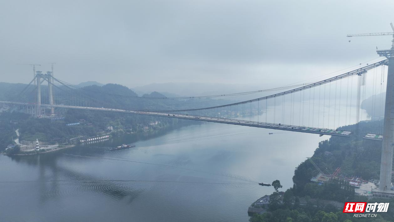 洞庭溪大桥全貌资料图