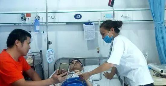 桃源被大树砸伤的高考生已苏醒 考上了吉首大学