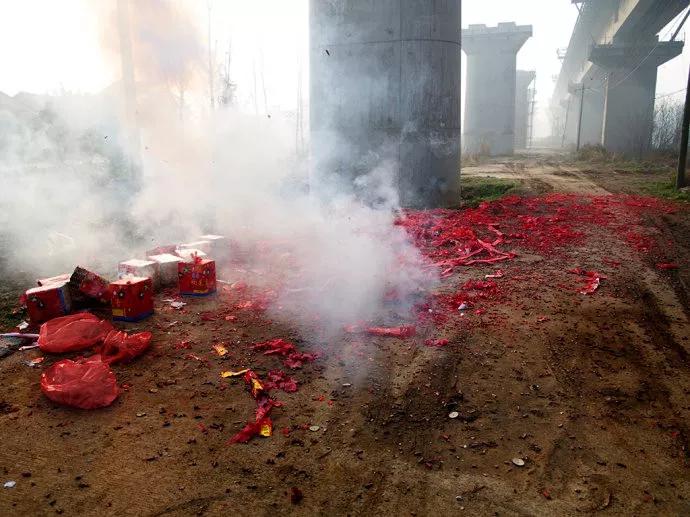 注意啦！常德市城区高速环线圈内禁放烟花爆竹