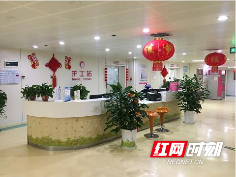 湖南省妇幼保健院产科各项工作依然有序开展。