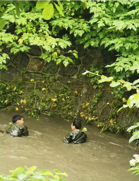 【镜头】洪水中 那些逆流而上的纪检人