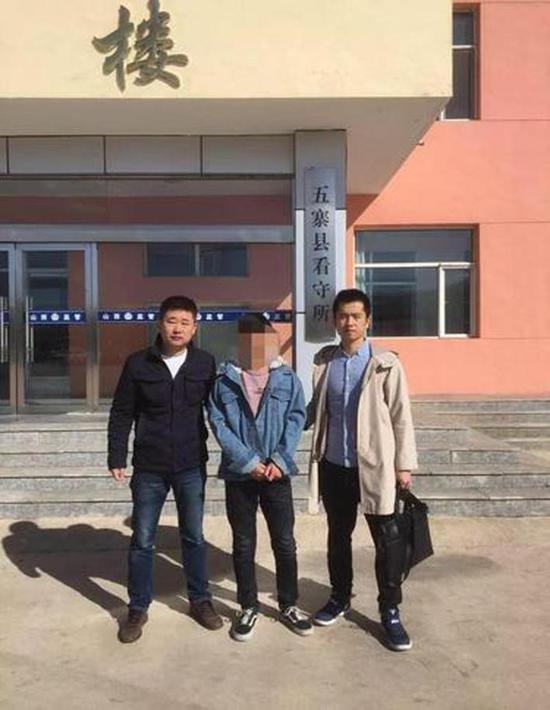 抓获主要犯罪嫌疑人