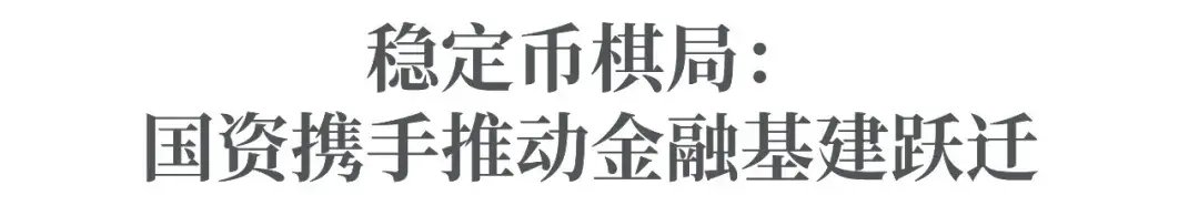 行云王维的跨境野心:接盘“有棵树”反转困境,联手国资剑指稳定币新基建