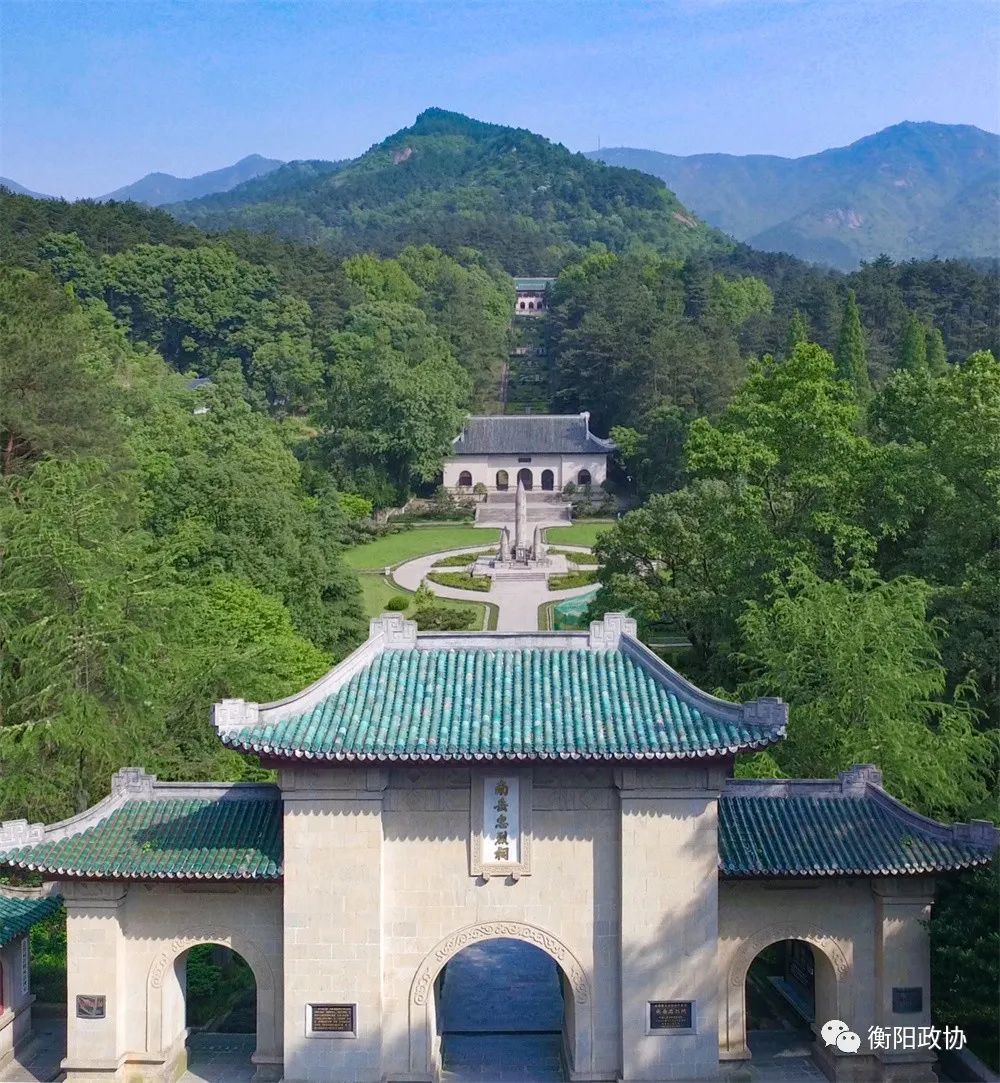 ▲忠烈祠