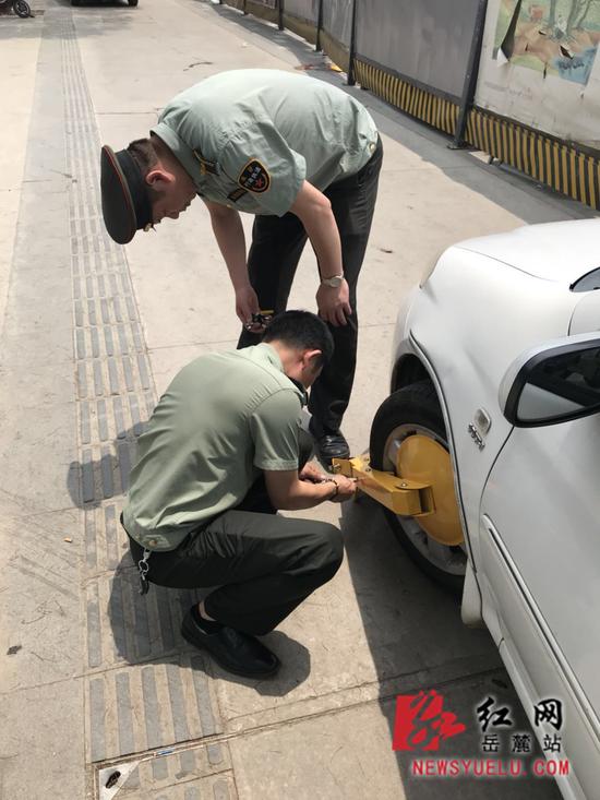 岳麓山国家大学科技城城市管理综合治理成效初显