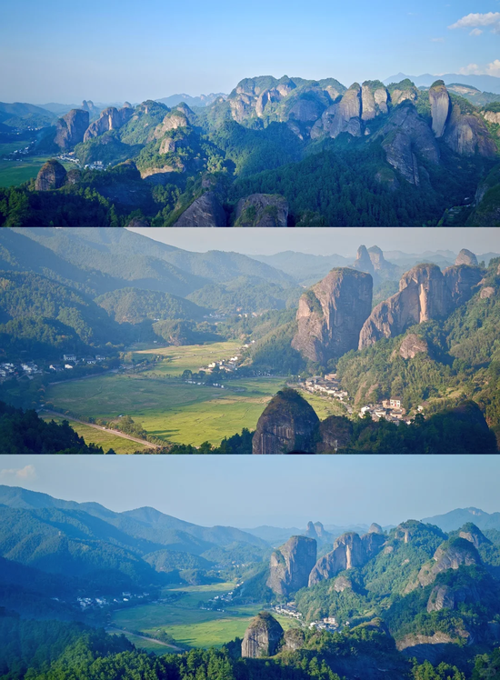 崀山。图/小红书@XY