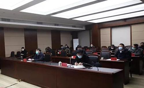 2月15日,湖南省发改委组织召开电视电话会议,就复工复产工作进行再动员、再部署。