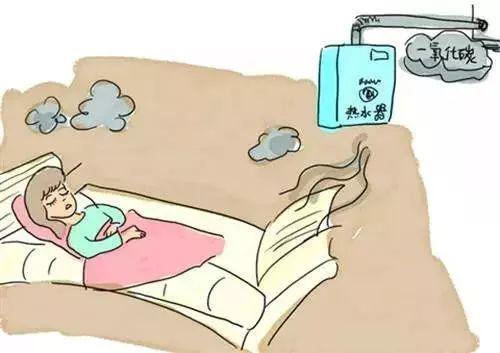 每到冬季,一氧化碳中毒事故时有发生,给群众的生命财产造成很大威胁。