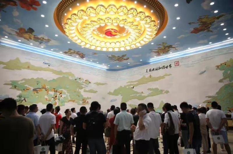 ▲七星标准 五星消费 万家丽国际大酒店