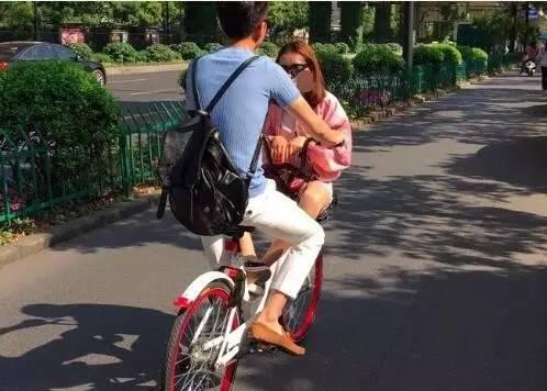 街头没少见这样危险的画面