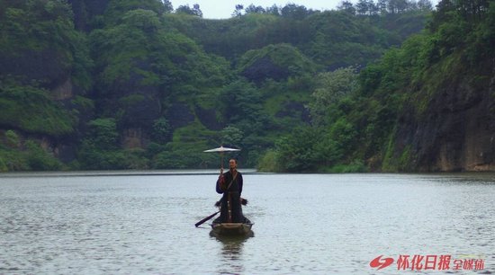 (图为三闾滩)