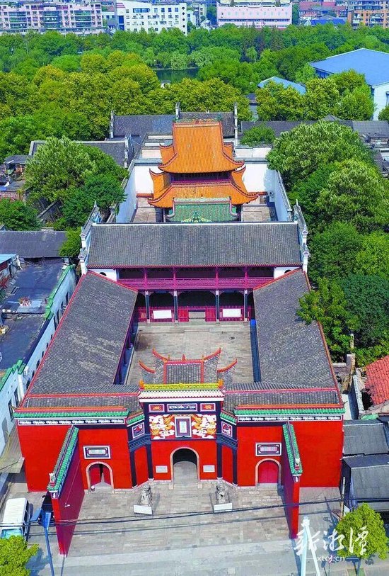 关圣殿