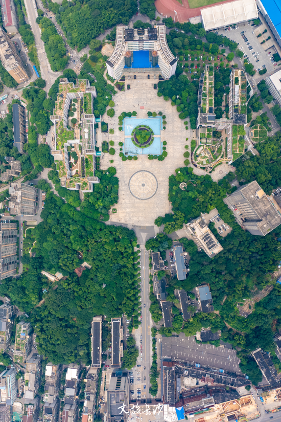 中南林业科技大学