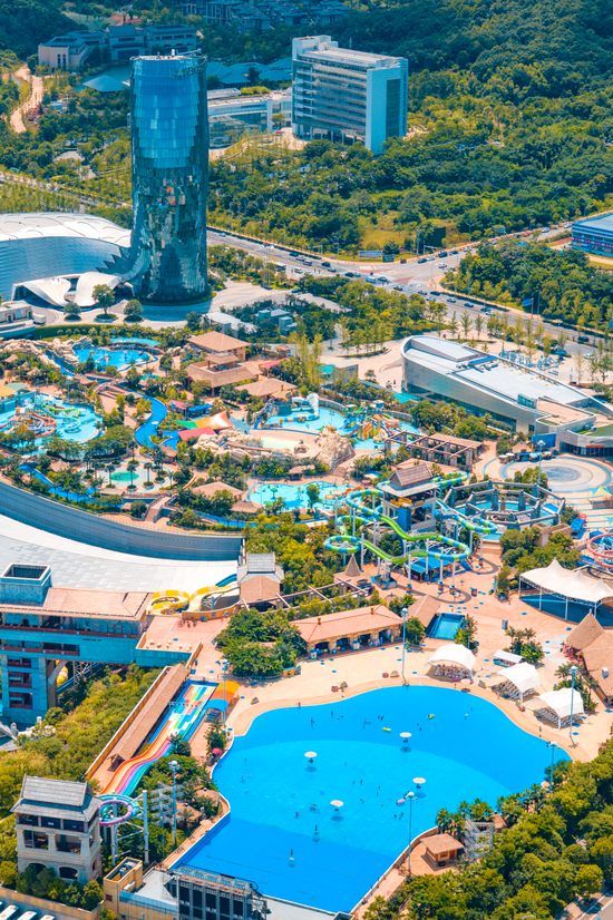 大王山旅游度假区