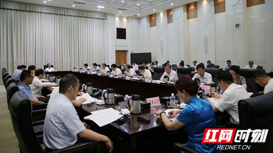 湖南：首轮省级环保督察晒出成绩单！