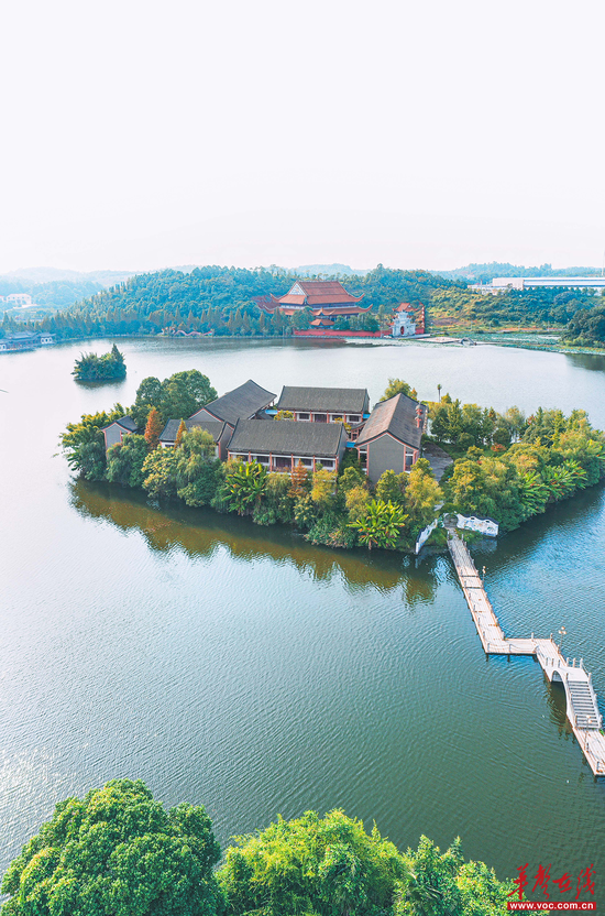 印山湖公园