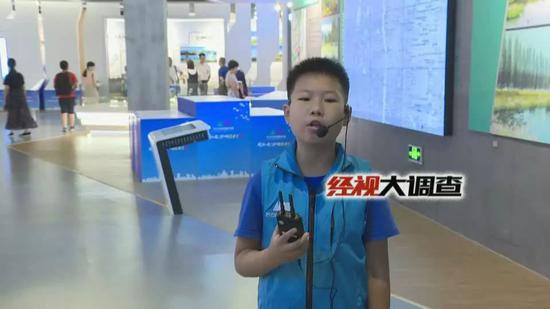 暑假社会实践变味 长沙有公司收钱安排孩子打