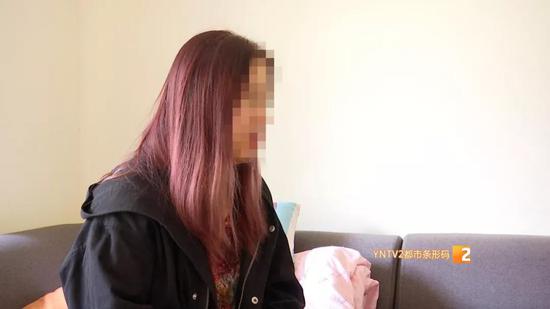 (受害人母亲)