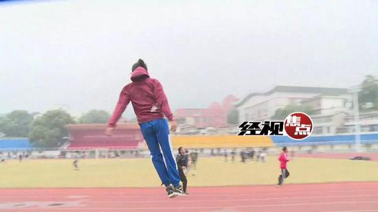 湖南师大附中高一新生 陈龙