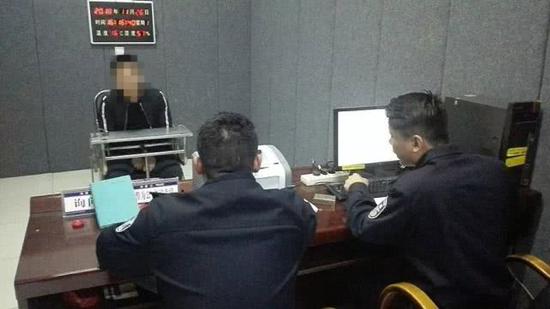 网传湘西俩人贩子“抢孩子” 警方通报来了