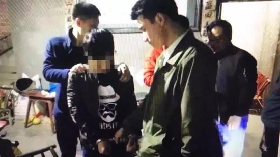 慈利公安依法打掉“道子会”涉恶势力犯罪集团