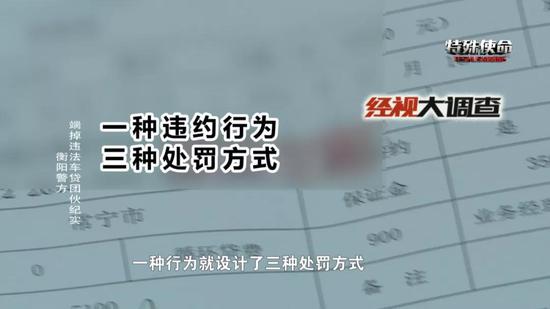 借款两万翻数倍 衡阳警方重拳打击“套路贷”
