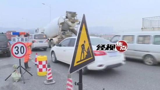 长沙三汊矶大桥启动伸缩缝维修工程 预计施工周期14天