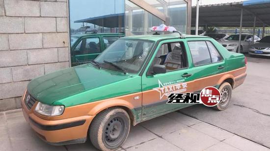 护航春运秩序：3台假的士“自投罗网”