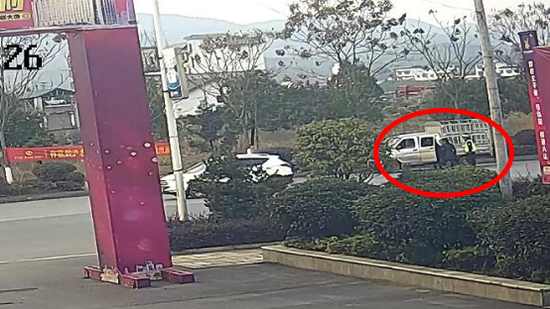 心痛！永兴交警肖叔军倒在护航春运的岗位上再没醒来