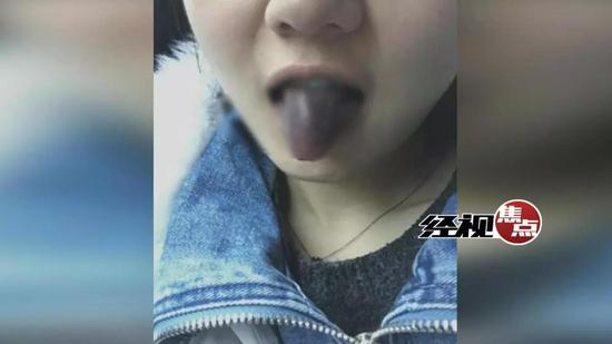 随后,其他几名同行亲友也出现了相同的情况。