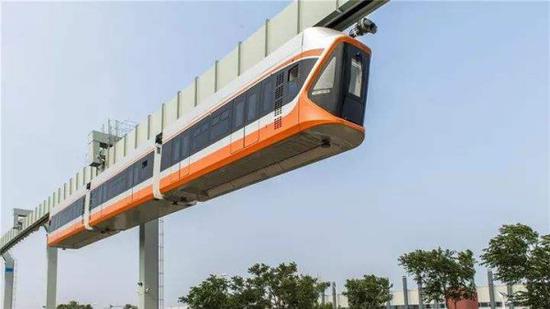 大王山空轨计划于2019年年底开工