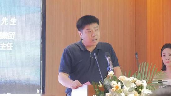 (苏酒集团衡阳办事处领导发言)