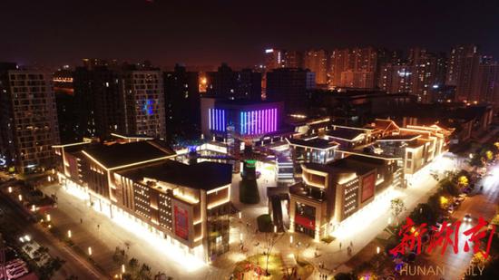 在凤凰街探索长沙城市建设之路