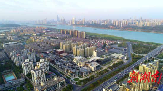 在凤凰街探索长沙城市建设之路