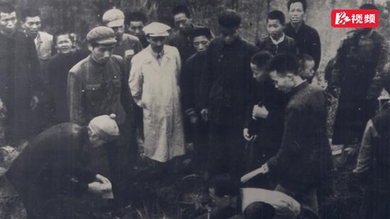  1950年，毛岸英的返乡省亲计划终于成行。带着父亲再三的嘱托，毛岸英归途慎重而礼貌。