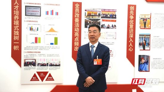 湖南省政协委员,湖南省烟草专卖局(公司)原党组书记、局长、总经理孔祥统。