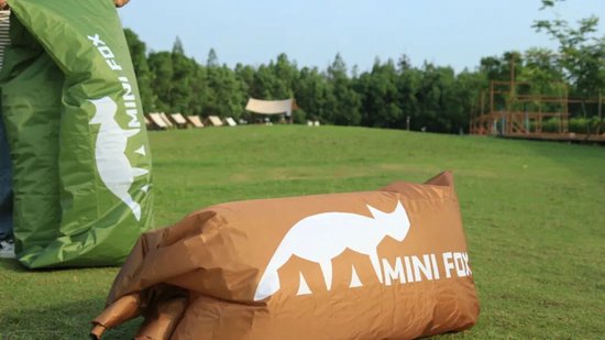 图源:小狐狸营地MiniFox
