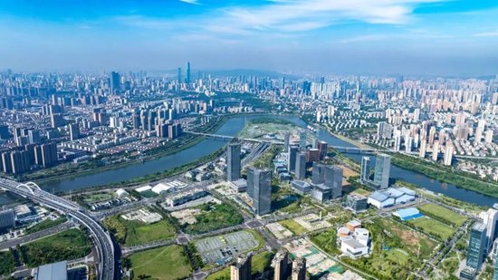 马栏山视频文创产业园