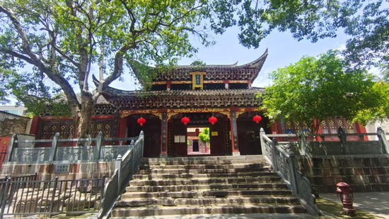 全国重点文物保护单位——芷江文庙