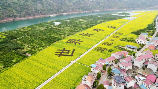 世界长寿之乡湖南麻阳。图/怀化文旅