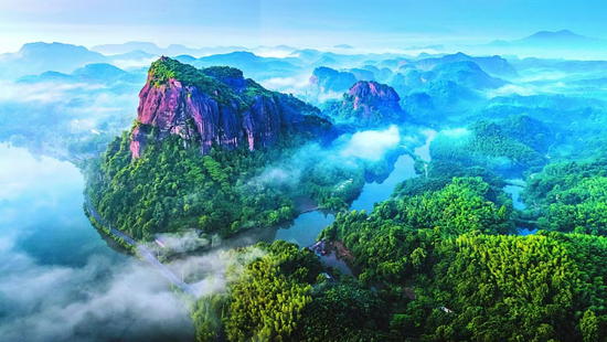 飞天山